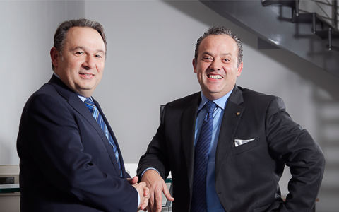 Claudio Gabellini & Enrico Giacomelli Image