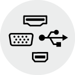 Strong communication interface