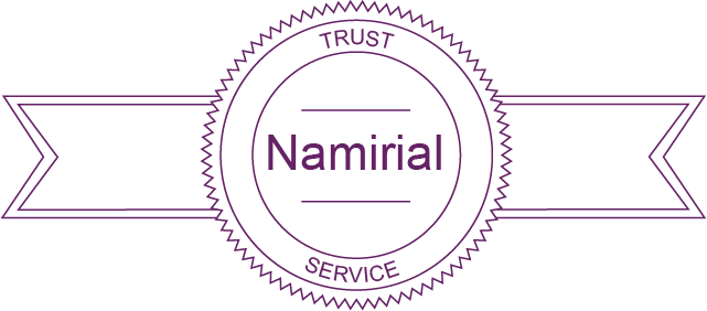Namirial Trust Service