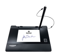 Signature Capturing Devices