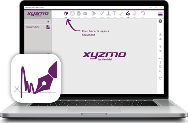 xyzmo Client for Windows